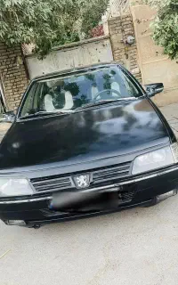 پژو ۴۰۵