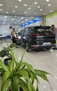 آموزش تشخیص رنگ و دیتیلینگ خودرو