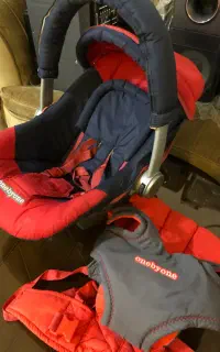 کریر و آغوشی