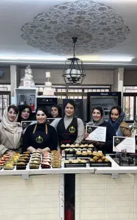 آموزش تخصصی دوره کیک های کافی شاپ