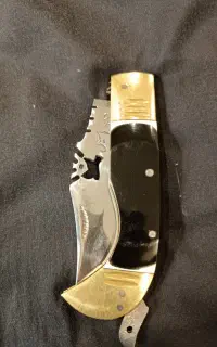 چاقو دنده ای