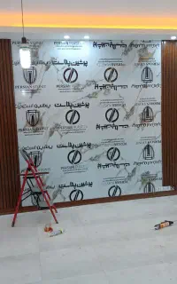 نصب ماربل شیت  و بین کابینتی