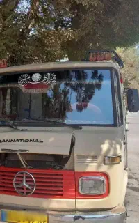 مینی بوس بنز مدل 65