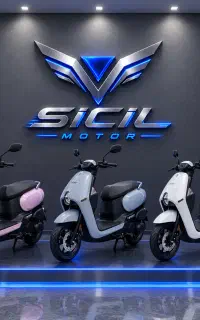 گلگسی CLB125 مدل 404 در نیــرو موتور قرچک