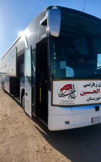 کاروان زیارتی کربلا ۳ روزه با هتل ۸ مهر ماه ۱۵ نفر