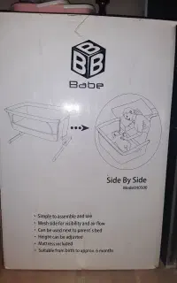 تخت کنار مادر babe
