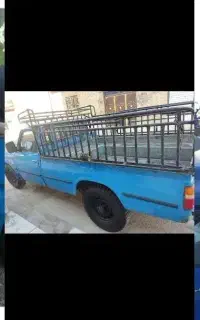 وانت نیسان حمل بار 24 ساعته با بیمه بار وبارنامه