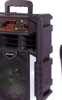 تخفیف  اسپیکر ۸ اینچ گلکسی بیت