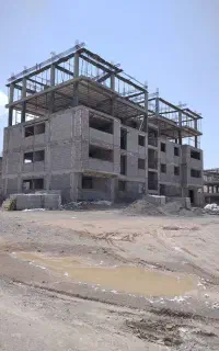 آرماتوربند.بلوک چین و گچ کار در ارمنستان