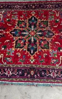 فرش دستبافت تاجری