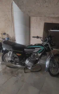 موتور 200 تندر شهاب