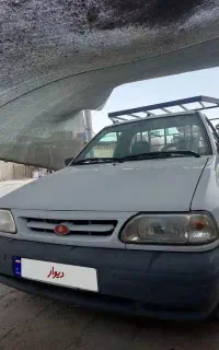وانت پراید ۱۴۰۱