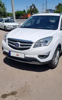 چانگان ۳۵ دنده ای