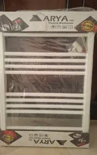 رادیاتور و حوله خشک کن