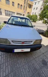 پراید۸۵کلکسیونی