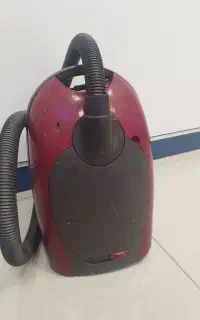 جاروبرقی دسته دو
