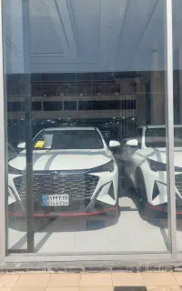 چانگان سفید ۲۰۲۶ فول شرکتی