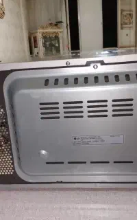 ماکروفر LG