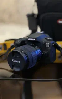 دوربین کنون 90D