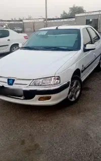 پژو پارس ELXمدل 90موتور زانتیا