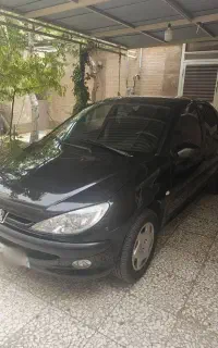 206 tu5 sd فرانسوی مدل 97