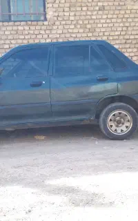 پراید مدل 84 تمام رنگ