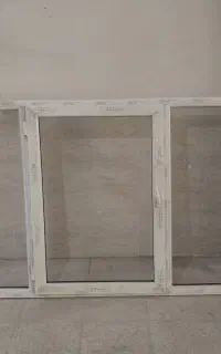 پنجره های سالم الومینیوم pvc