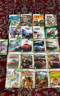 ۲۱ عدد بازی‌های ایکس‌باکس ۳۶۰ (XBOX 360 Game)