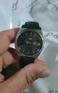 ساعت سیکو ۵