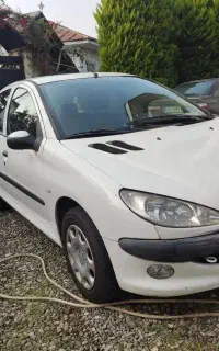 ۲۰۶ مدل ۹۶ تیپ ۵