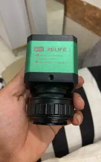 دوربین لوپ RELIFE m-13