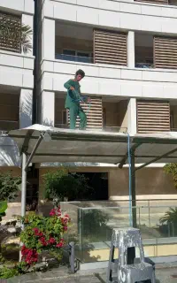 خدمات باغبانی وخدماتی