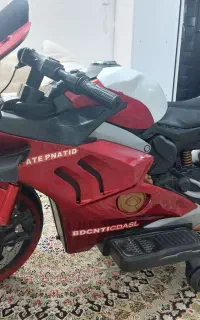 موتورشارژی
