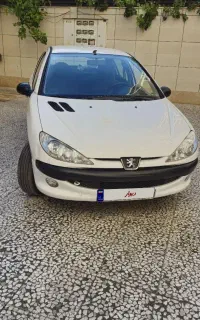 پژو۲۰۶ صندوقدار، tu5،دوگانه شرکتی ،تک برگ سند