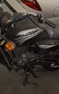 bx200 مشکی