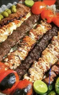 آشپزخانه آقاخان