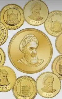 فروش سکه تمام وربع سکه