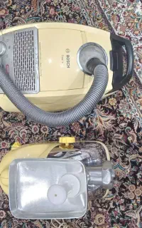جارو برقی بوش چرخ گوشت همیلتون