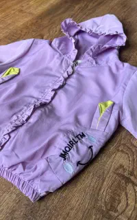 کاپشن بچگانه یاسی پاییزه سایز XL شیک و گرم