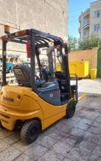 لیفتراک سه لیور دکل 3 و 4.5