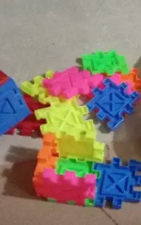 اسباب بازی پازل لگو