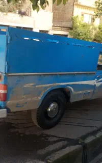 نیسان وانت باری