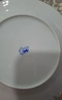 بشقاب میوه گل سرخ