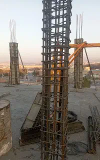 آلماتوربندی ، کارگر ساختمان