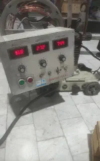 جوش زیر پودری