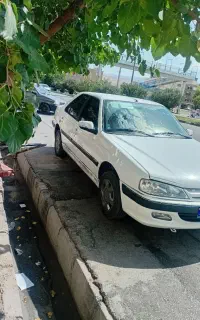 سلام فروش یک خودرو پژو پارس مدل ۴۰۱