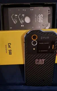 گوشی کاترپیلار  CAT S60 اصل آمریکایی