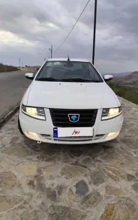 سورن پلاس موتور ef7 مدل ۱۴۰۱ در حد صفر