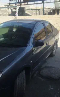 پژو اس دی88 استثنای خانگی بسیار تمیز سالم لاکاغذی