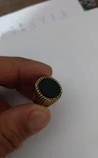 انگشتر استیل